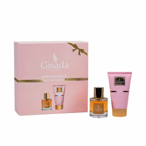 Set de Parfum Femme Gisada AMBASSADOR 2 Pièces