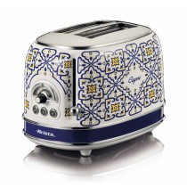 Toaster Ariete 155 CAPRI 810 W White Vintage