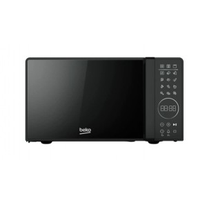 Mikrowelle mit Grill BEKO MGC20130BFB 20L Schwarz 1000 W