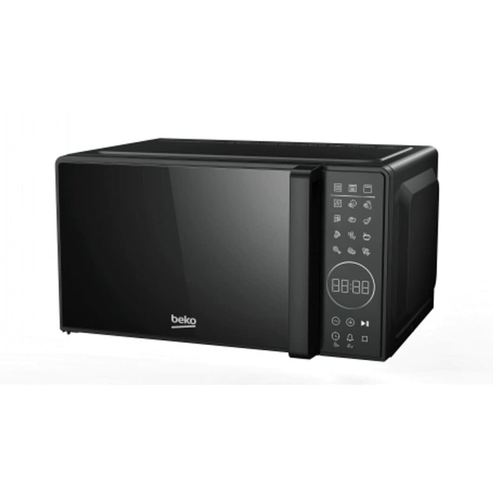 Mikrowelle mit Grill BEKO MGC20130BFB 20L Schwarz 1000 W