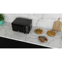Mikrowelle mit Grill BEKO MGC20130BFB 20L Schwarz 1000 W