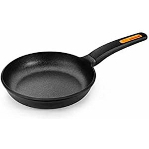 Pfanne BRA EFFICIENT PLUS Schwarz Aluminium Ø 24 cm