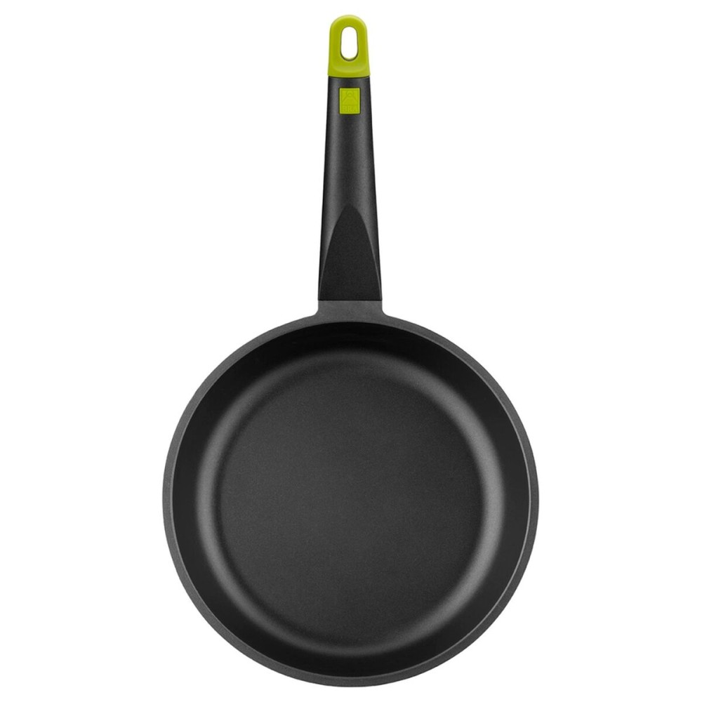 Pfanne BRA FOODIE Ø 30 cm Schwarz Metall Aluminium