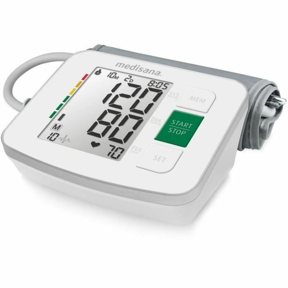 Arm Blood Pressure Monitor Medisana