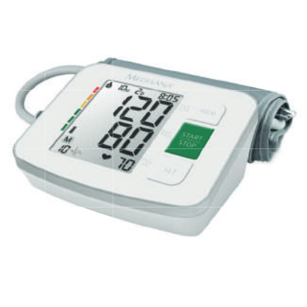 Arm Blood Pressure Monitor Medisana