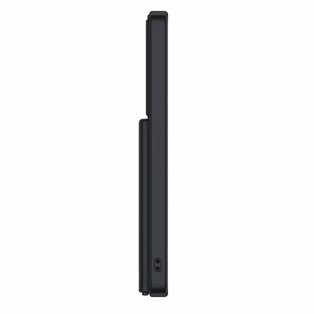 Mobile cover TCL BCT612-2ALCEU1 Black 40 NxtPaper