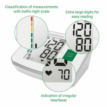 Arm Blood Pressure Monitor Medisana