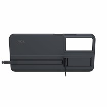 Mobile cover TCL BCT612-2ALCEU1 Black 40 NxtPaper