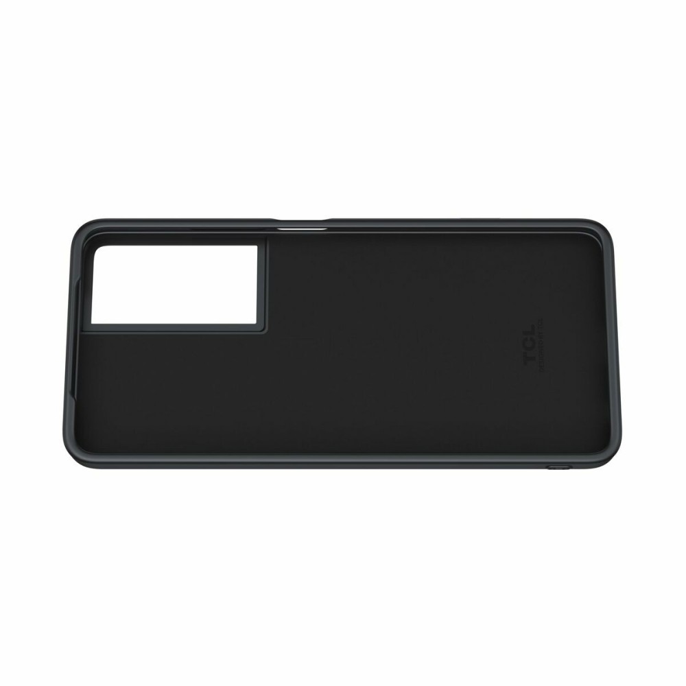Mobile cover TCL BCT612-2ALCEU1 Black 40 NxtPaper