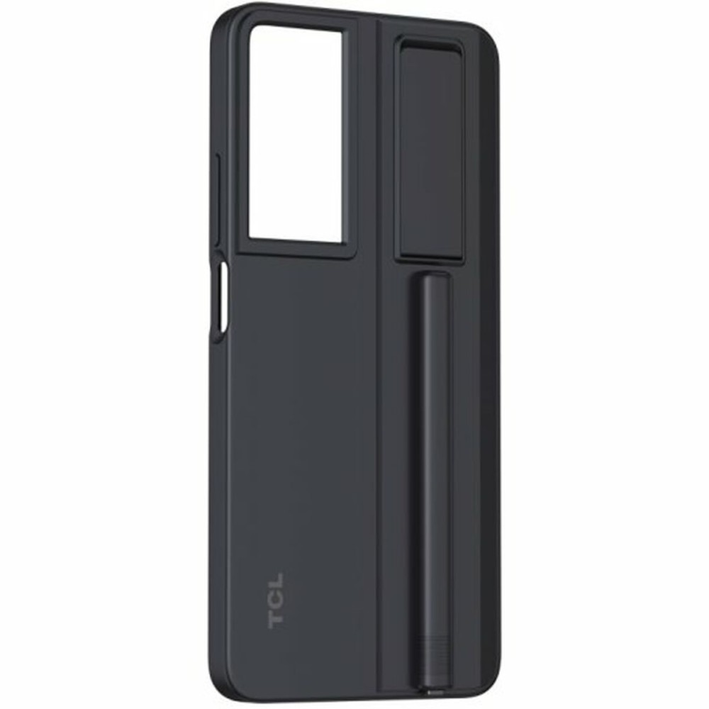 Mobile cover TCL BCT612-2ALCEU1 Black 40 NxtPaper