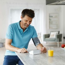 Blutdruckmessgerät für den Oberarm Medisana