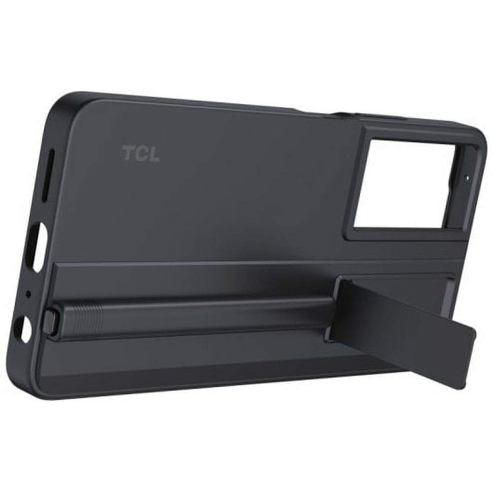 Mobile cover TCL BCT612-2ALCEU1 Black 40 NxtPaper