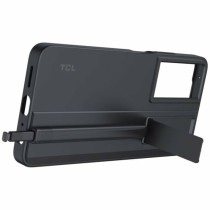 Mobile cover TCL BCT612-2ALCEU1 Black 40 NxtPaper