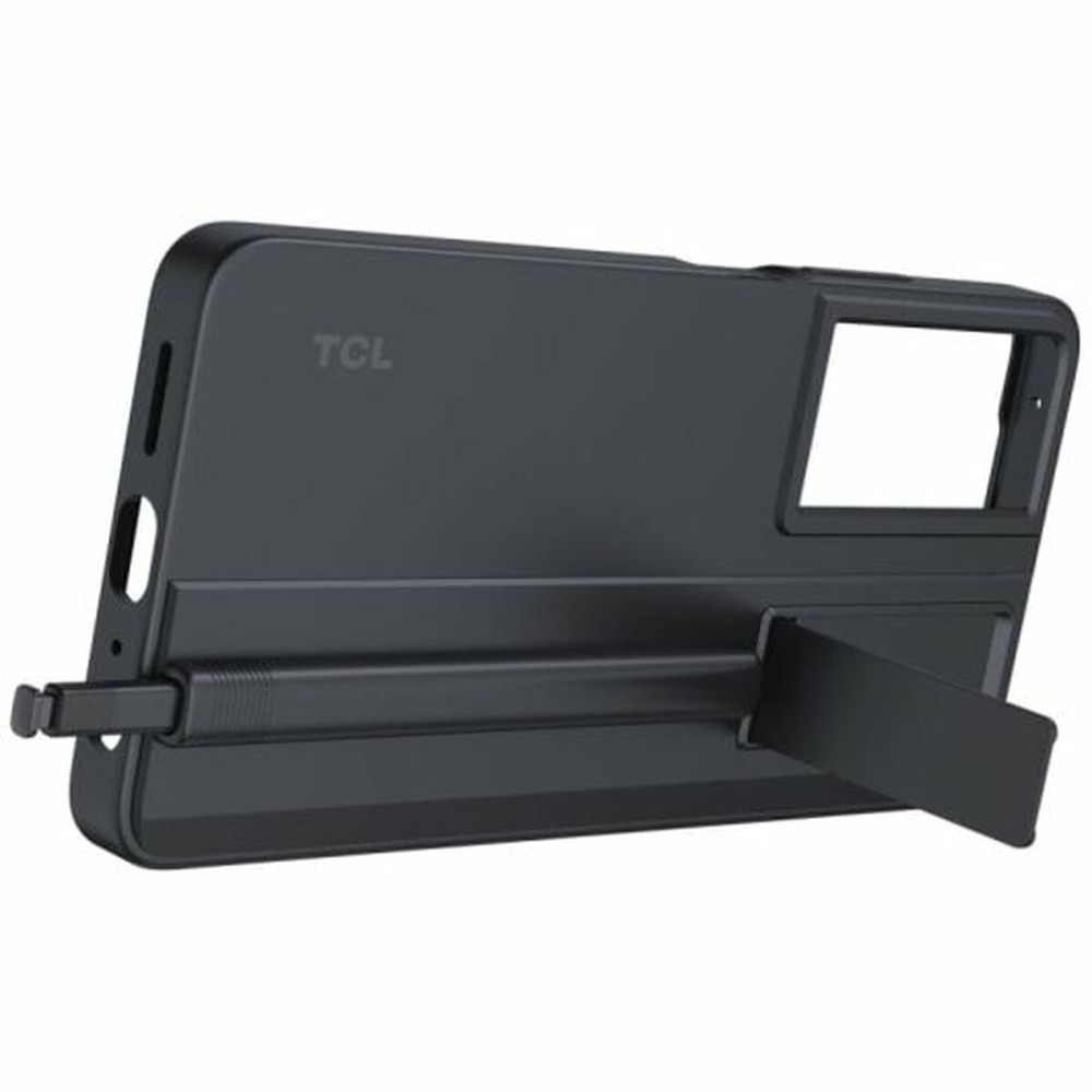 Mobile cover TCL BCT612-2ALCEU1 Black 40 NxtPaper