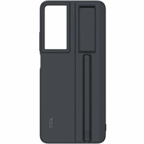 Mobile cover TCL BCT612-2ALCEU1 Black 40 NxtPaper