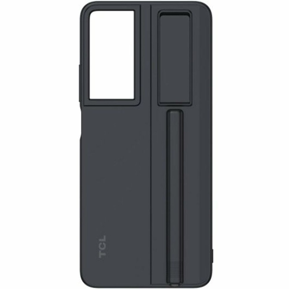 Mobile cover TCL BCT612-2ALCEU1 Black 40 NxtPaper