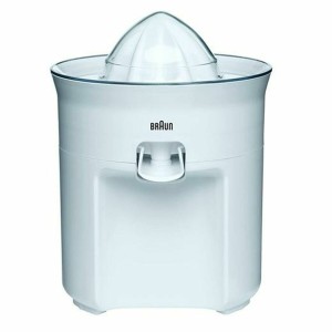 Electric Juicer Braun CJ 3050 60 W White