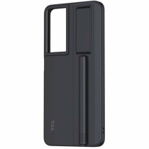 Mobile cover TCL BCT612-2ALCEU1 Black 40 NxtPaper