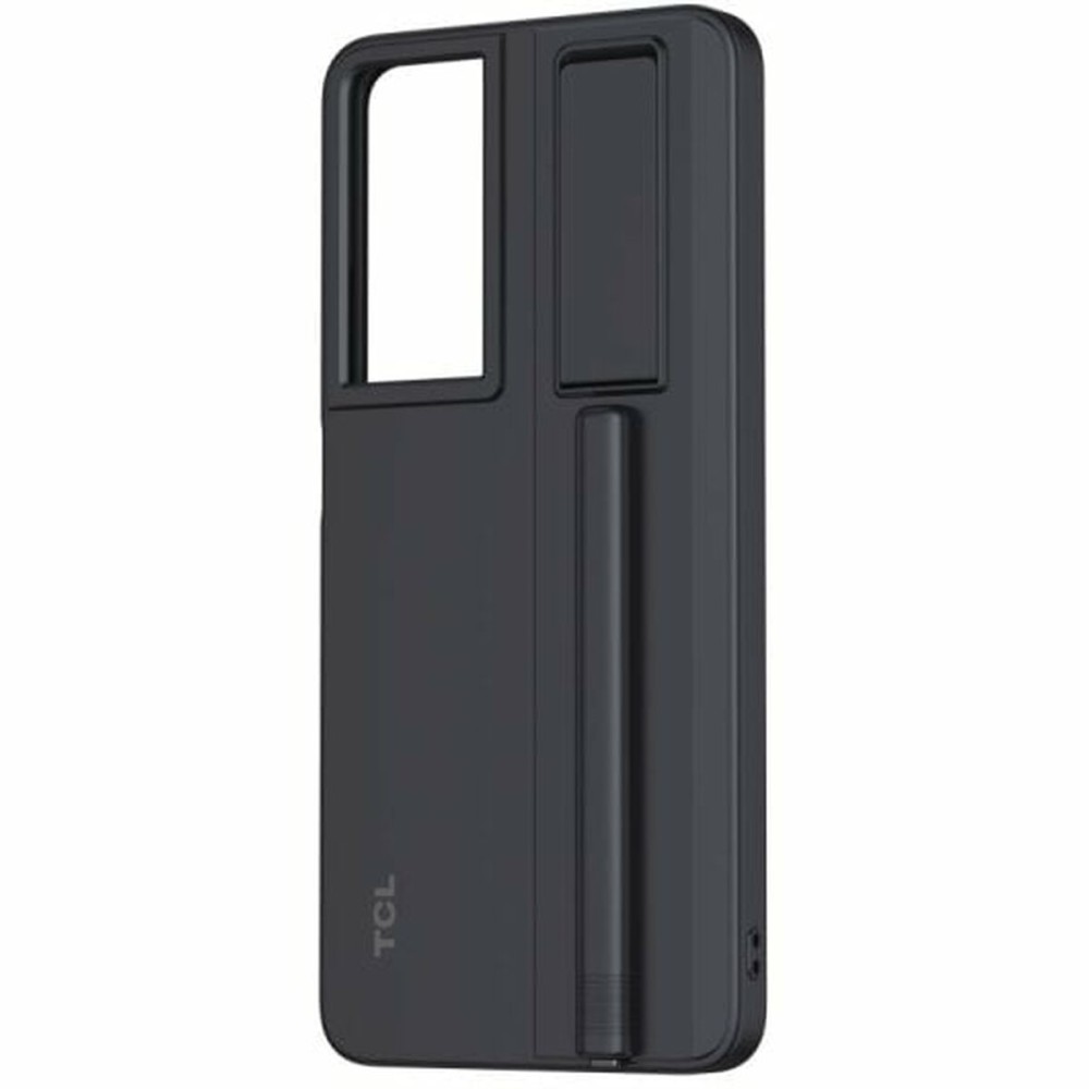 Mobile cover TCL BCT612-2ALCEU1 Black 40 NxtPaper