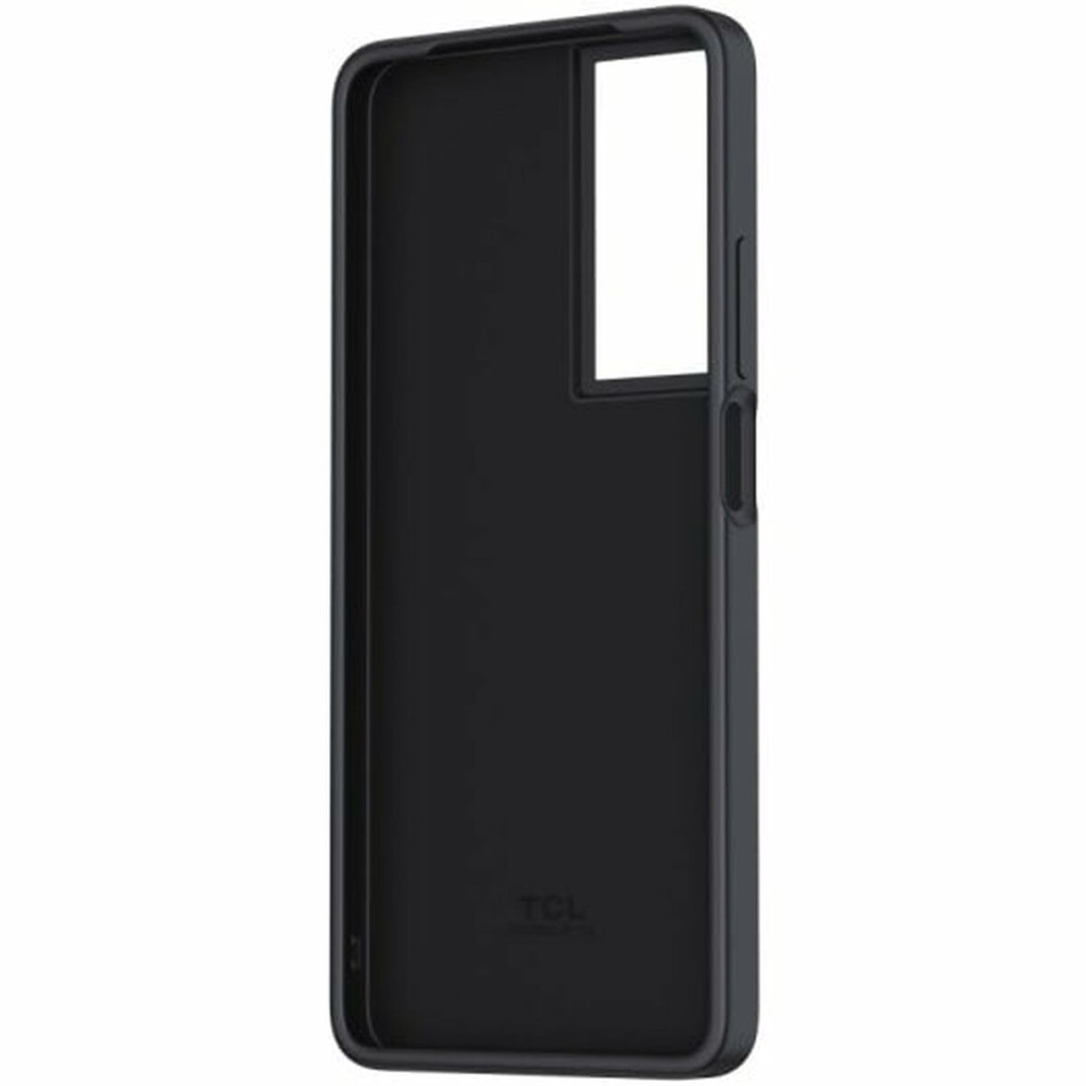 Mobile cover TCL BCT612-2ALCEU1 Black 40 NxtPaper