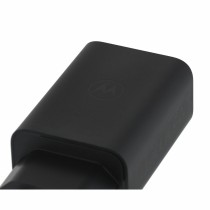 Wandladegerät Motorola Schwarz Bunt 68 W