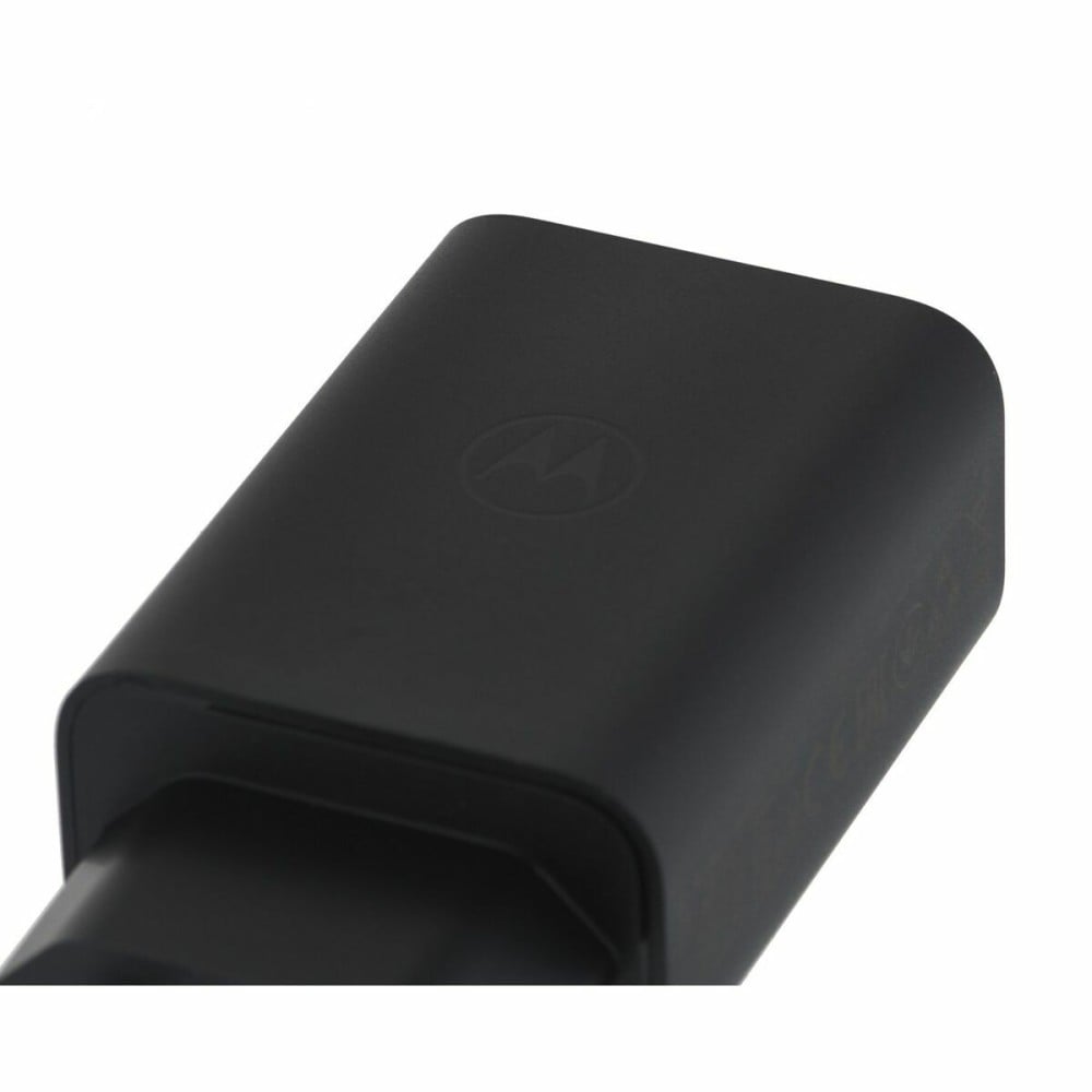 Wall Charger Motorola Black Multicolour 68 W