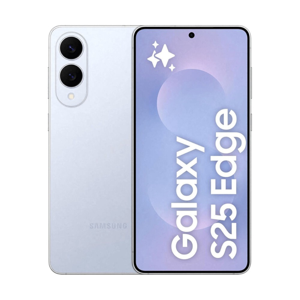 Smartphone Samsung SM-S937 6,7" Octa Core 12 GB RAM 256 GB Blau