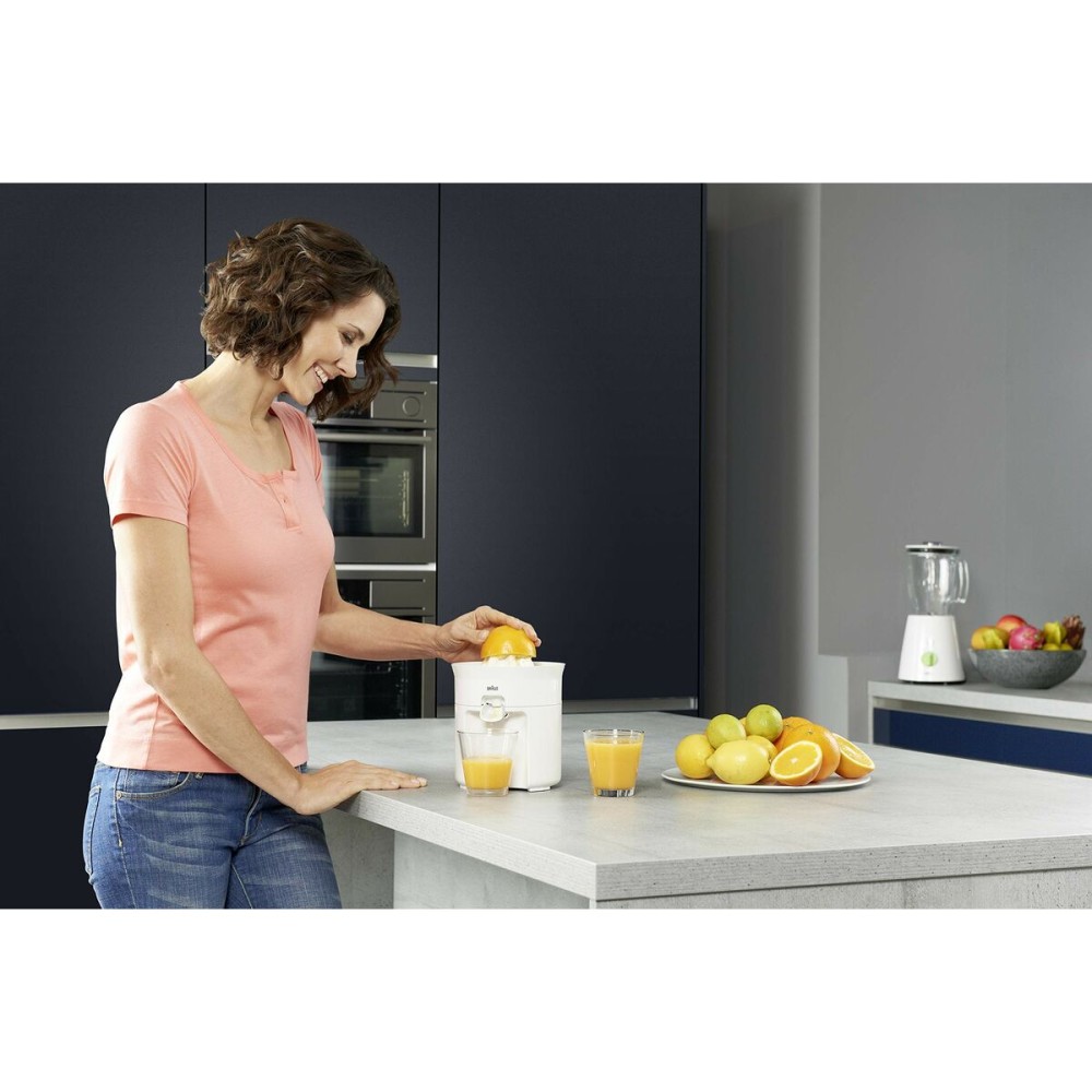 Electric Juicer Braun CJ 3050 60 W White