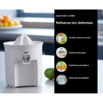 Electric Juicer Braun CJ 3050 60 W White