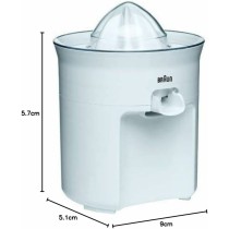 Electric Juicer Braun CJ 3050 60 W White