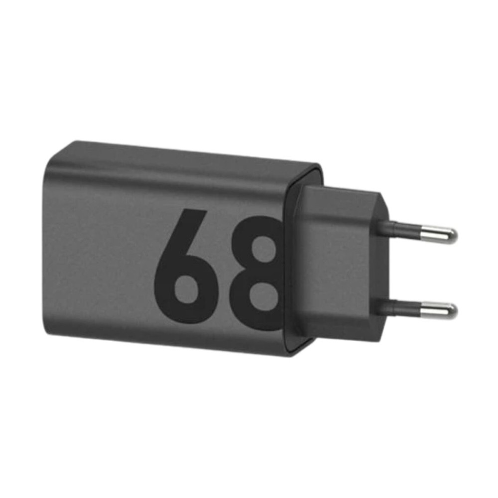 Wandladegerät Motorola Schwarz Bunt 68 W