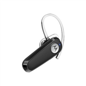 Webcam Gaming Motorola Noir