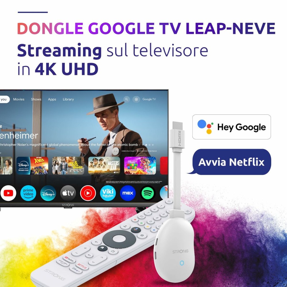 Handyhülle STRONG LEAP NEVE Weiß