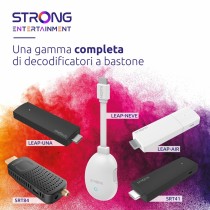Handyhülle STRONG LEAP NEVE Weiß
