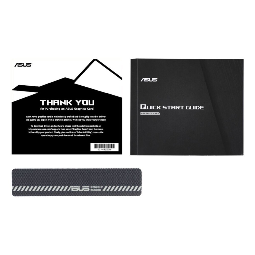 Carte Graphique Asus geforce rtx 5060 ti 16 GB GDDR6 GDDR7