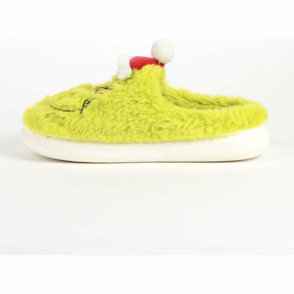 Hausschuhe The Grinch grün