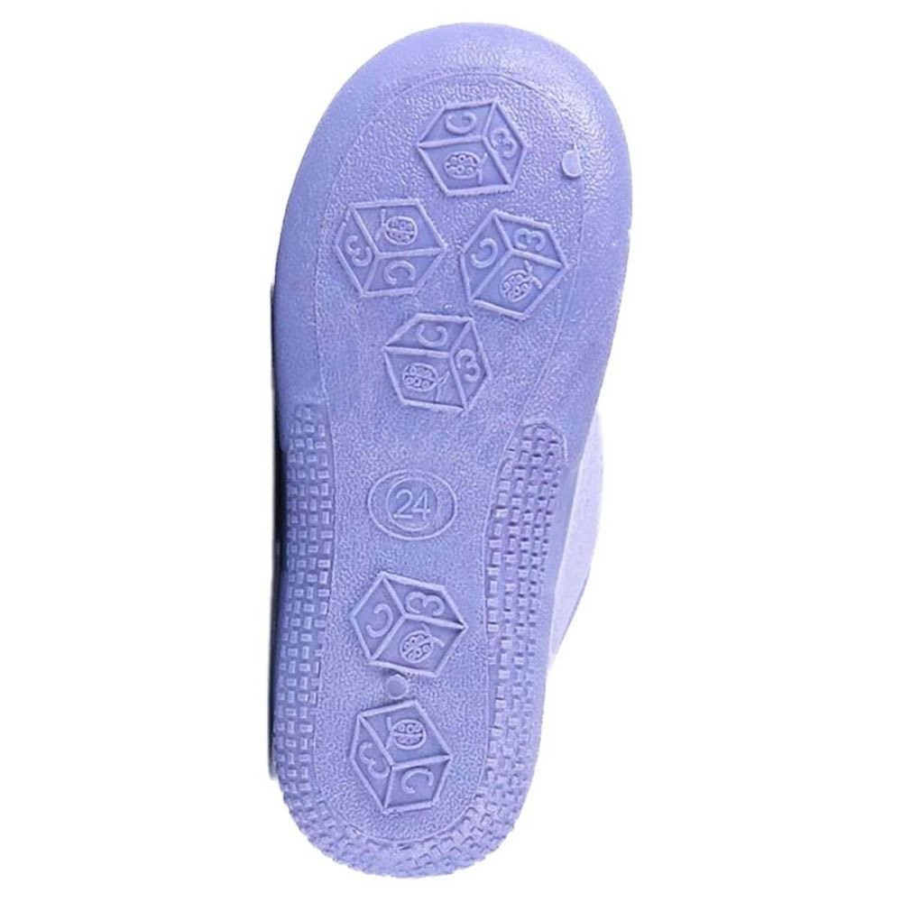 Chaussons Frozen Lila