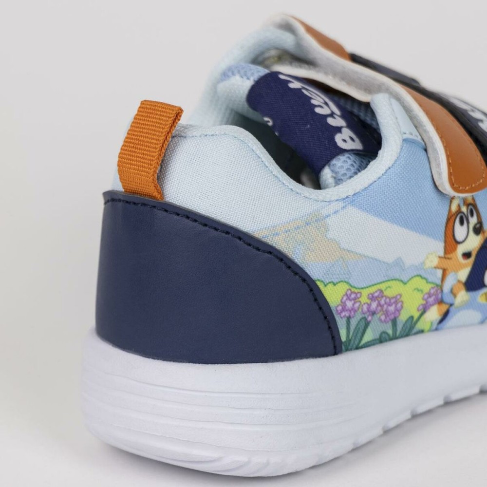Sports Shoes for Kids Bluey Light Blue