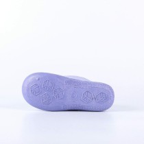 House Slippers Frozen Lilac