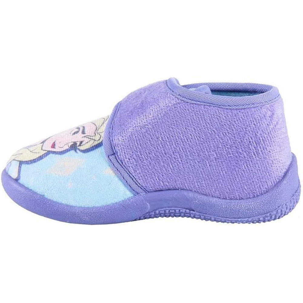 Chaussons Frozen Lila