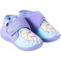 Chaussons Frozen Lila