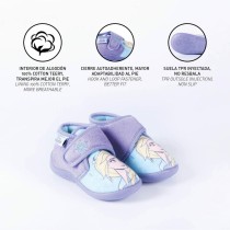 Chaussons Frozen Lila