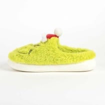 Chaussons The Grinch Vert