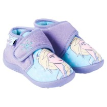 Chaussons Frozen Lila