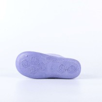 House Slippers Frozen Lilac