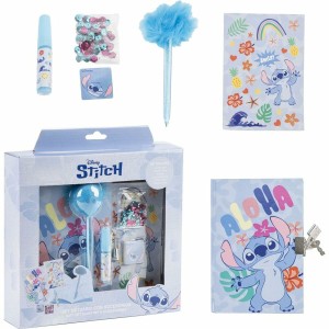 Stationery Set Stitch Multicolour