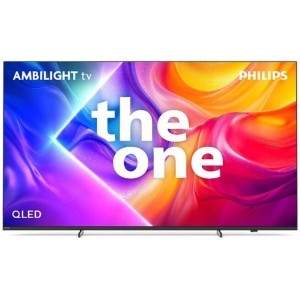 TV intelligente Philips 85PUS9010 4K Ultra HD 85" Ambilight DVB-T2 QLED DVB-S2