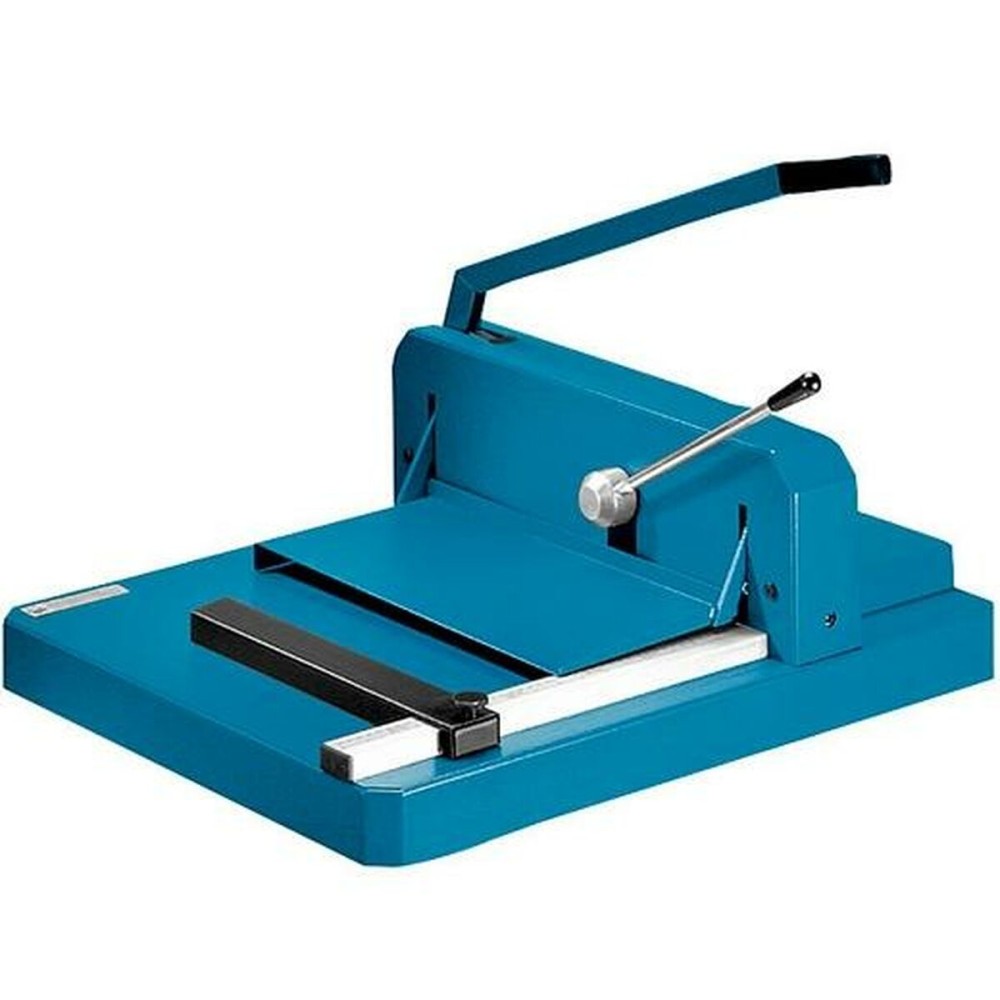 Guillotine Dahle Blue A3 Metal