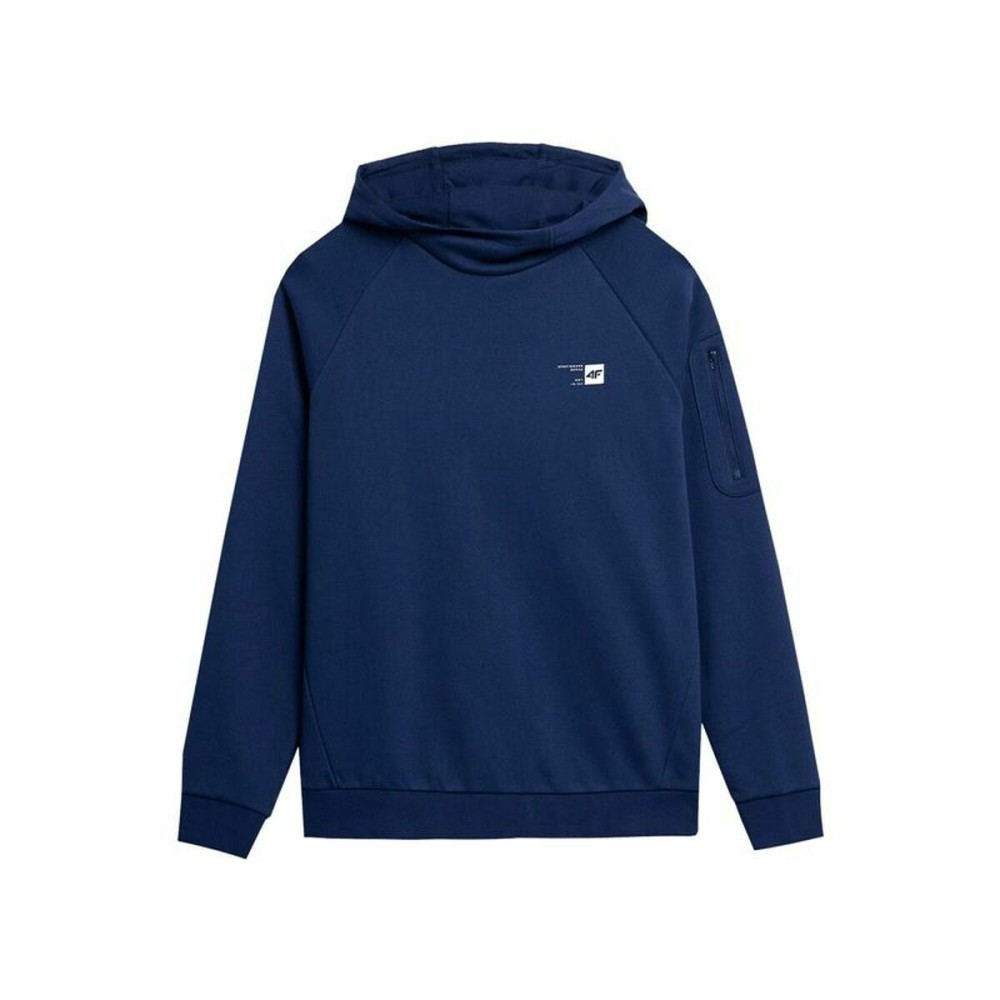 Sweat à capuche homme 4F BLM022 