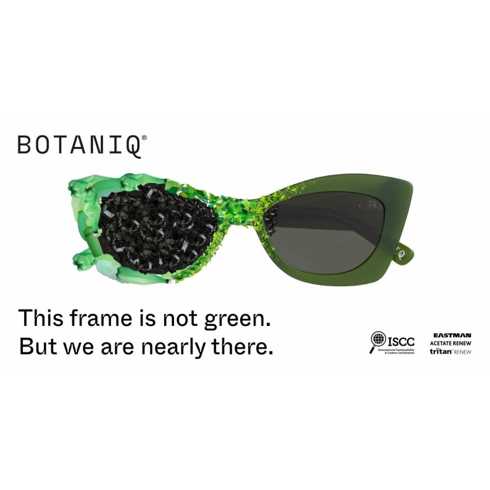 Ladies' Spectacle frame Botaniq BIO-1004 52161